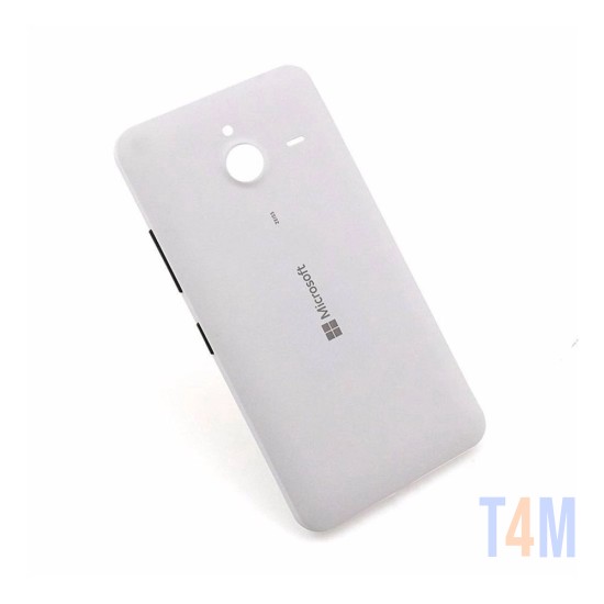 BACK COVER NOKIA LUMIA 640XL WHITE